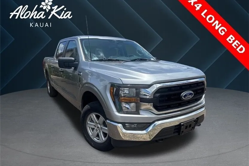 2023 Ford F-150 XLT photo 1