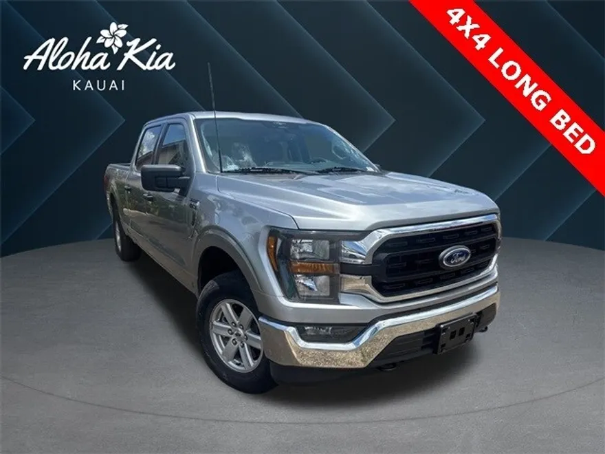 2023 Ford F-150 XLT photo 1