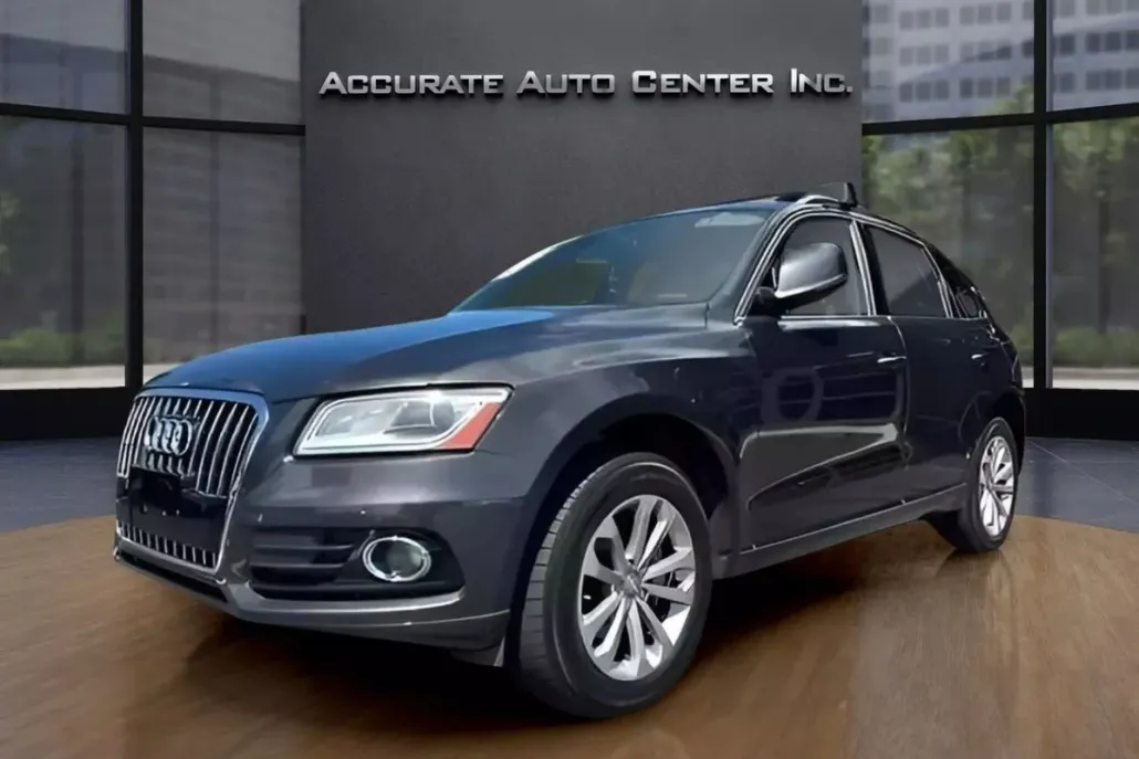 2016 Audi Q5 2.0T Premium Plus photo 1