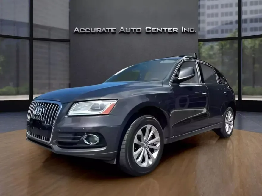 2016 Audi Q5 2.0T Premium Plus photo 1
