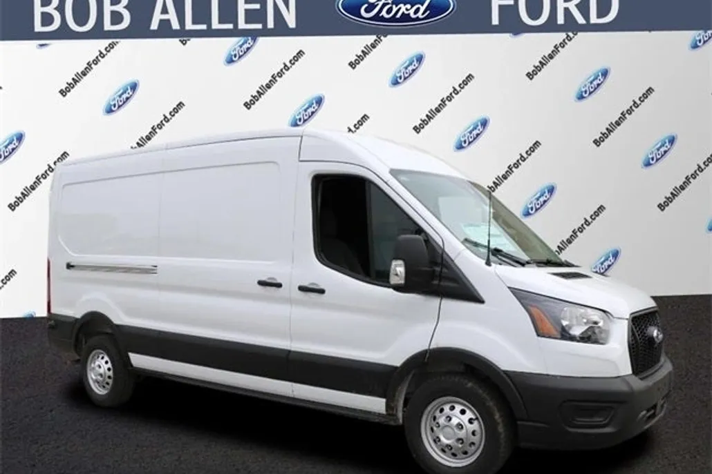 2025 Ford Transit Cargo Van photo 1