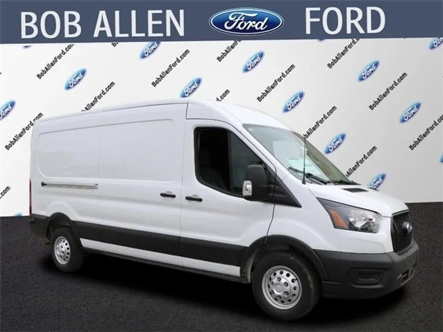 2025 Ford Transit Cargo Van photo 1