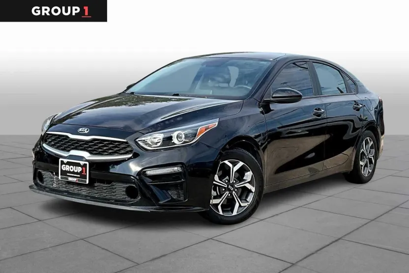 2020 Kia Forte FE LXS photo 1
