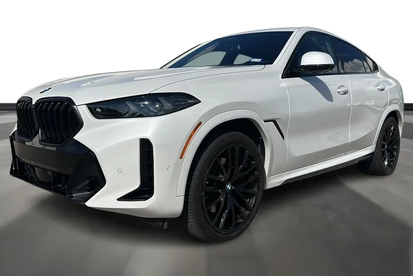 2024 Bmw X6 xDrive40i photo 1
