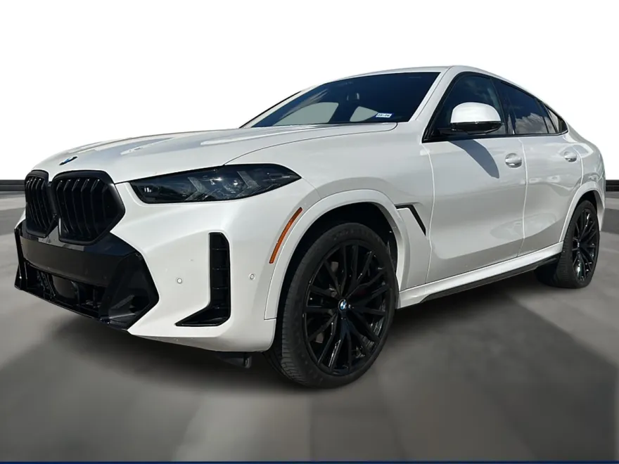 2024 Bmw X6 xDrive40i photo 1