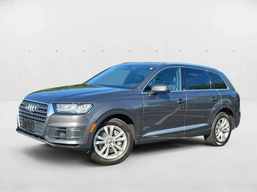 2019 Audi Q7 Premium Plus photo 1