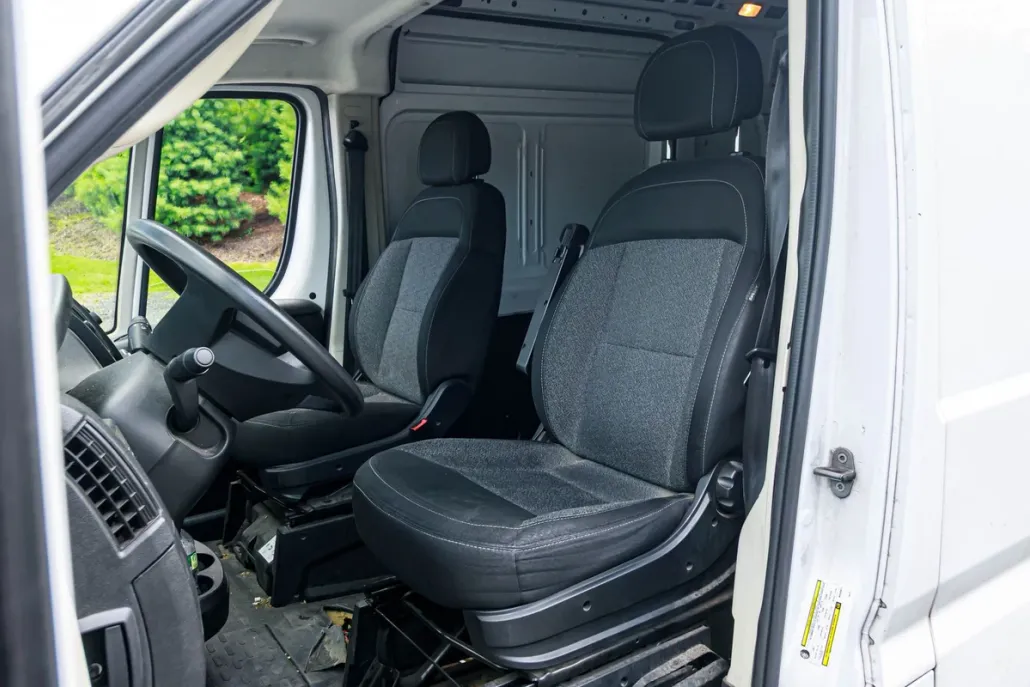 2021 Ram ProMaster 2500 photo 1