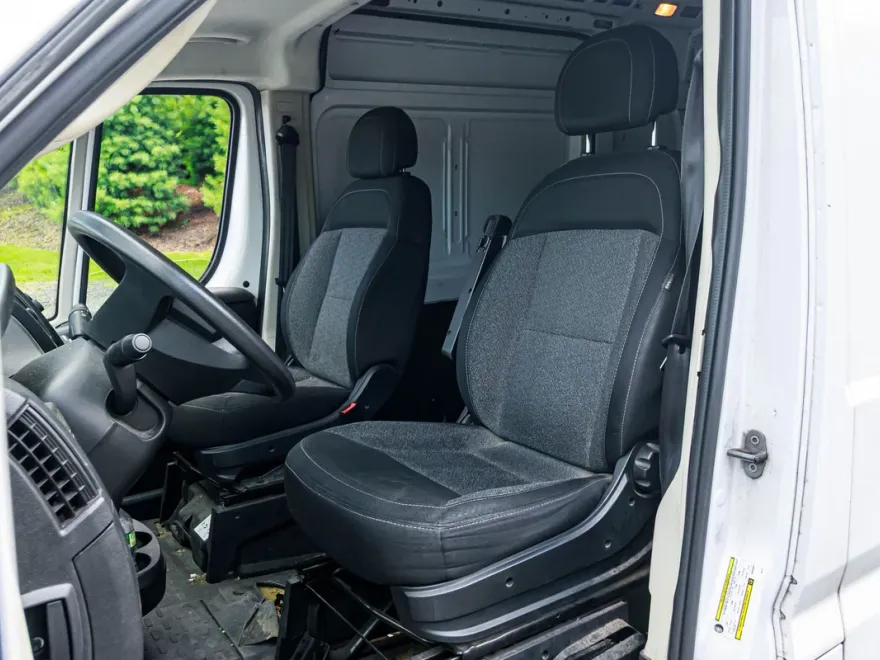 2021 Ram ProMaster 2500 photo 1