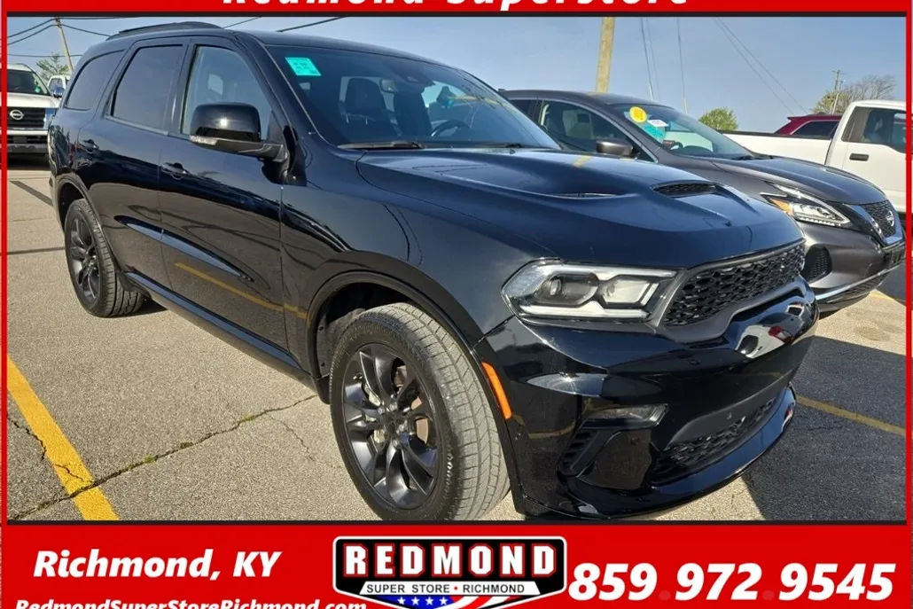 2023 Dodge Durango R/T Plus photo 1