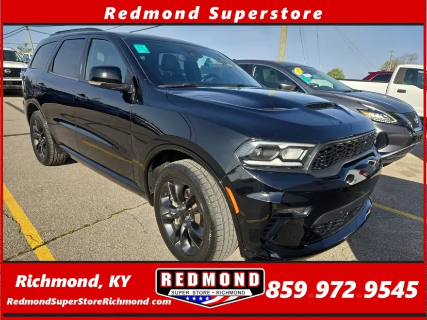 2023 Dodge Durango R/T Plus photo 1