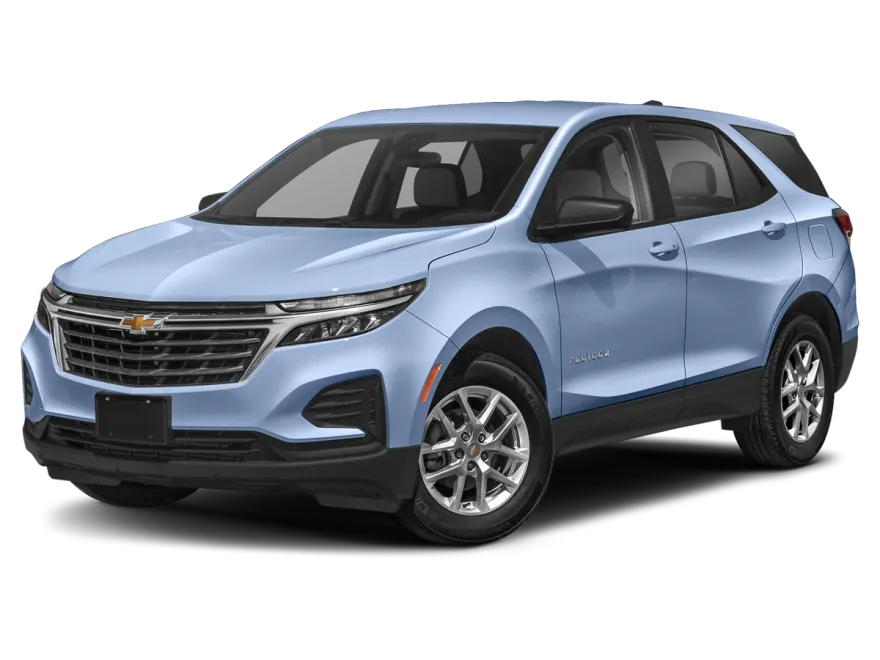 2024 Chevrolet Equinox LS photo 1