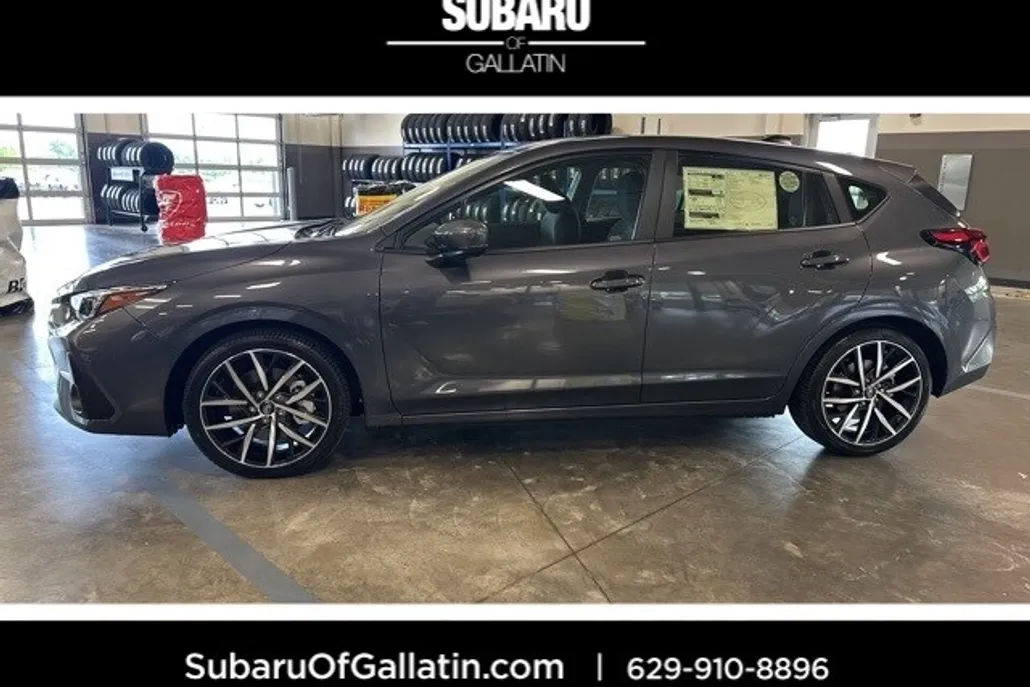 2025 Subaru Impreza Sport photo 1