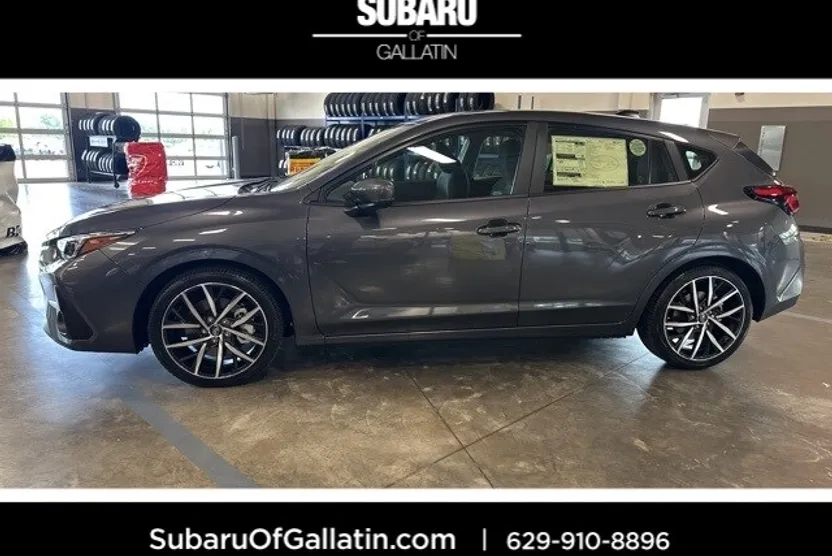 2025 Subaru Impreza Sport photo 1