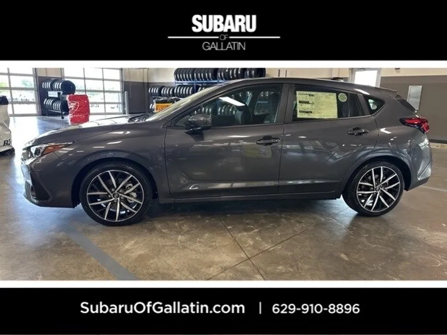 2025 Subaru Impreza Sport photo 1
