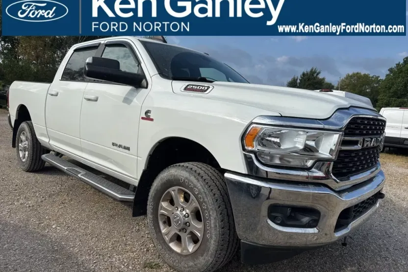 2022 Ram 2500 Big Horn Lone Star photo 1