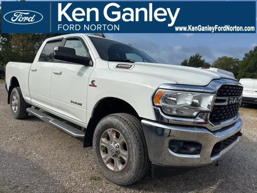 2022 Ram 2500 Big Horn Lone Star photo 1