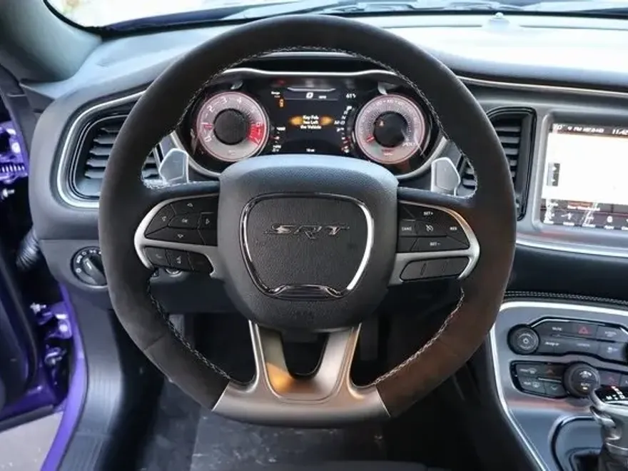2018 Dodge Challenger SRT8 Demon photo 25