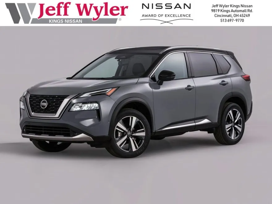 2025 Nissan Rogue SV photo 1