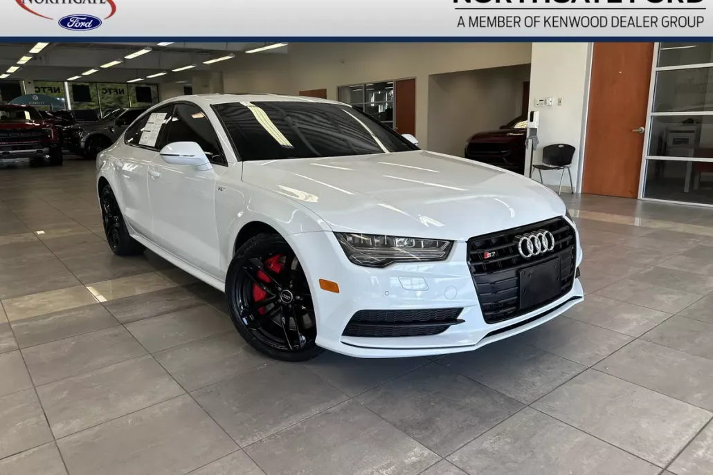 2018 Audi S7 Premium Plus photo 1