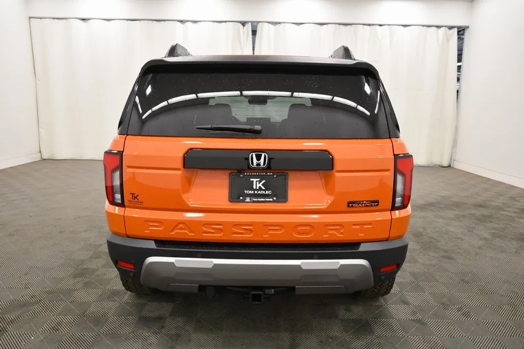 2026 Honda Passport TrailSport Elite photo 1