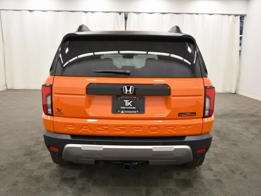 2026 Honda Passport TrailSport Elite photo 1