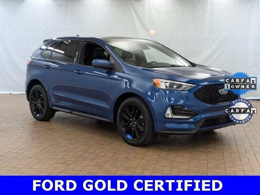 2021 Ford Edge ST photo 1