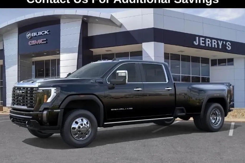 2026 Gmc Sierra 3500 HD Denali Ultimate photo 1
