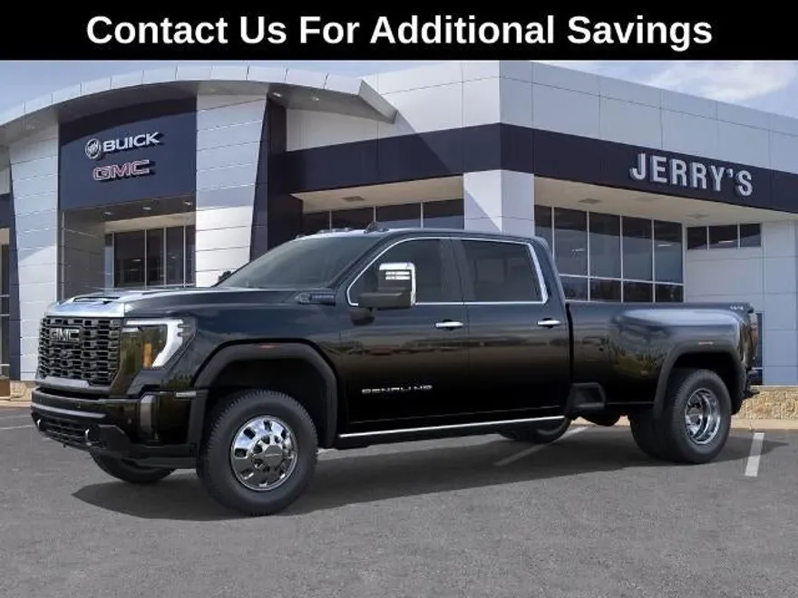 2026 Gmc Sierra 3500 HD Denali Ultimate photo 1