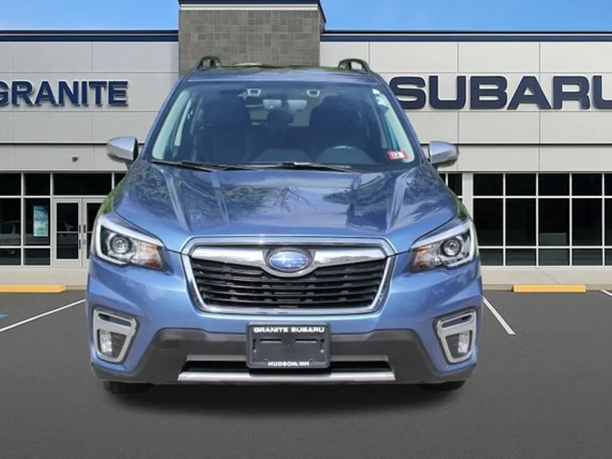 2020 Subaru Forester Touring photo 1