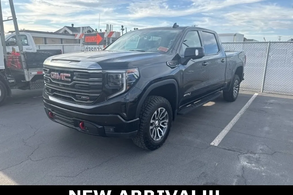 2022 Gmc Sierra 1500 AT4 photo 1
