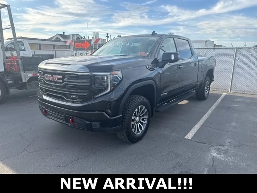 2022 Gmc Sierra 1500 AT4 photo 1