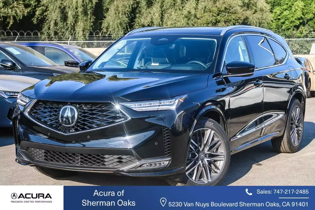 2026 Acura MDX SH-AWD Advance photo 1