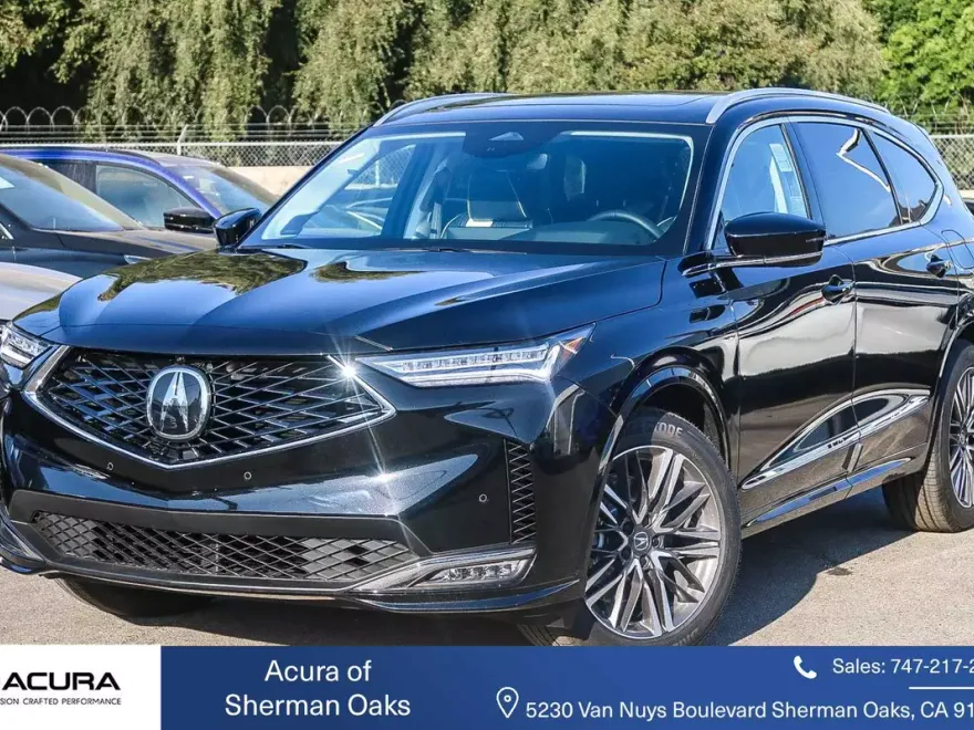 2026 Acura MDX SH-AWD Advance photo 1