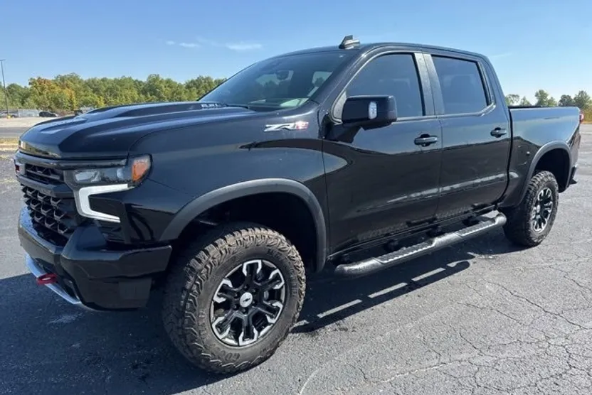 2022 Chevrolet Silverado 1500 ZR2 photo 1