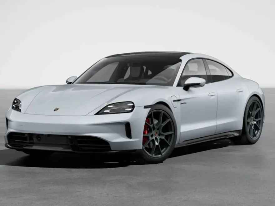 2026 Porsche Taycan GTS photo 1