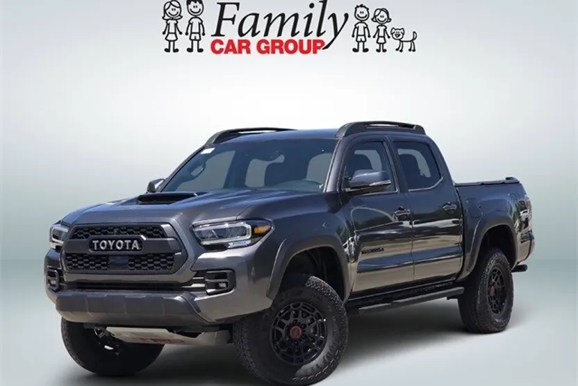 2023 Toyota Tacoma TRD Pro photo 1