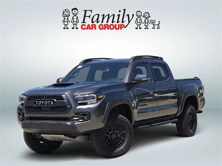 2023 Toyota Tacoma TRD Pro photo 1