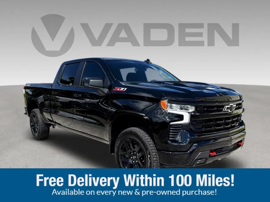 2025 Chevrolet Silverado 1500 LT Trail Boss photo 1