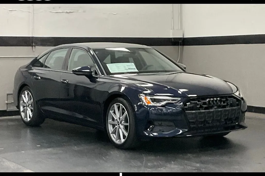2025 Audi A6 Premium Plus photo 1
