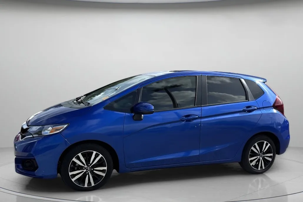 2019 Honda Fit EX photo 1