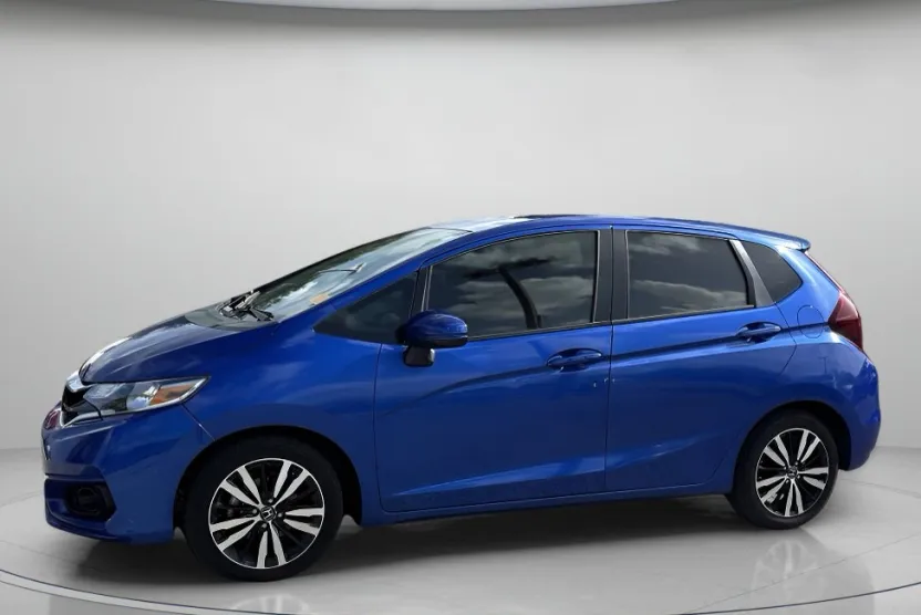 2019 Honda Fit EX photo 1