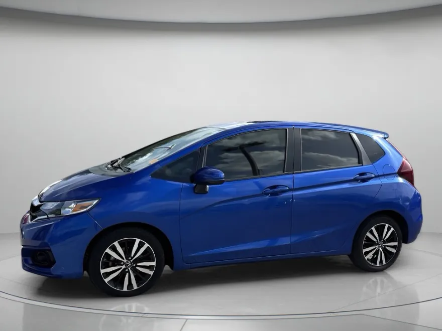 2019 Honda Fit EX photo 1