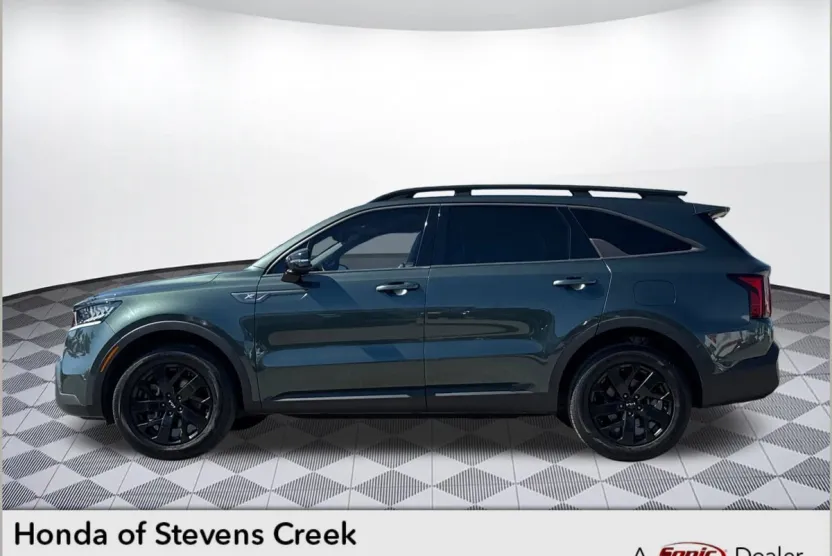 2022 Kia Sorento X-Line S photo 1