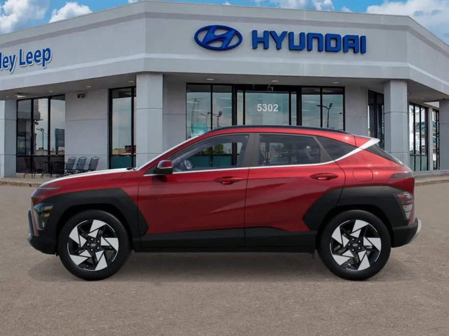 2026 Hyundai Kona SEL photo 1