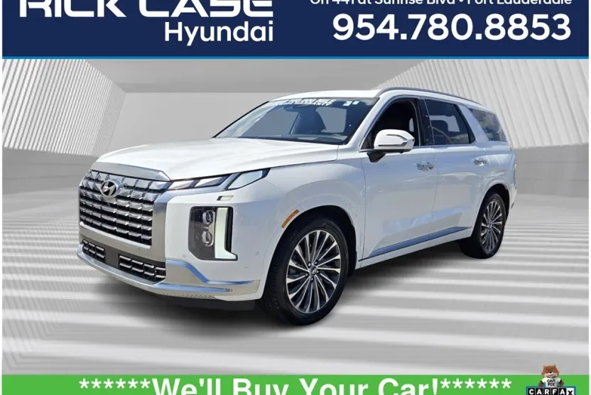 2023 Hyundai Palisade Calligraphy photo 1