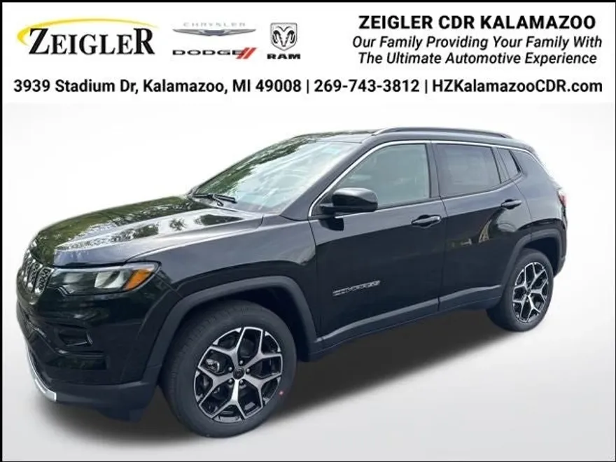 2025 Jeep Compass Limited photo 1
