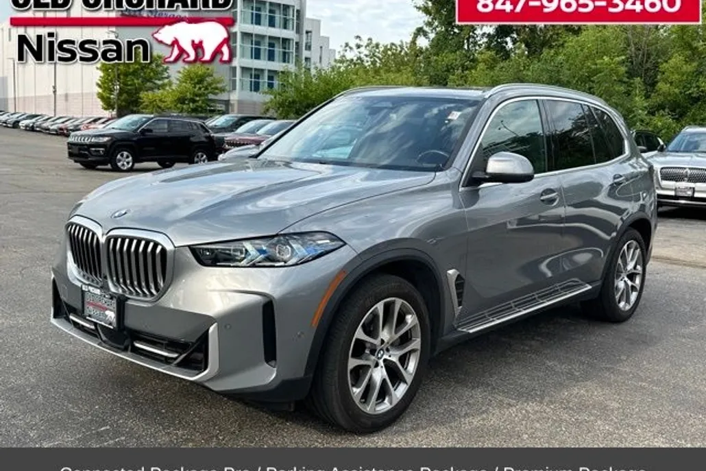 2024 Bmw X5 xDrive40i photo 1
