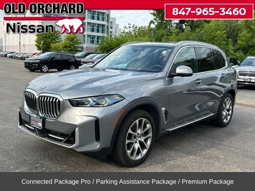 2024 Bmw X5 xDrive40i photo 1