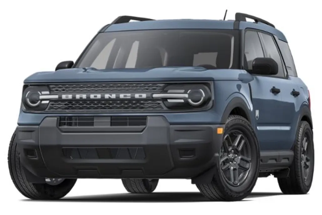 2025 Ford Bronco Sport Big Bend photo 1