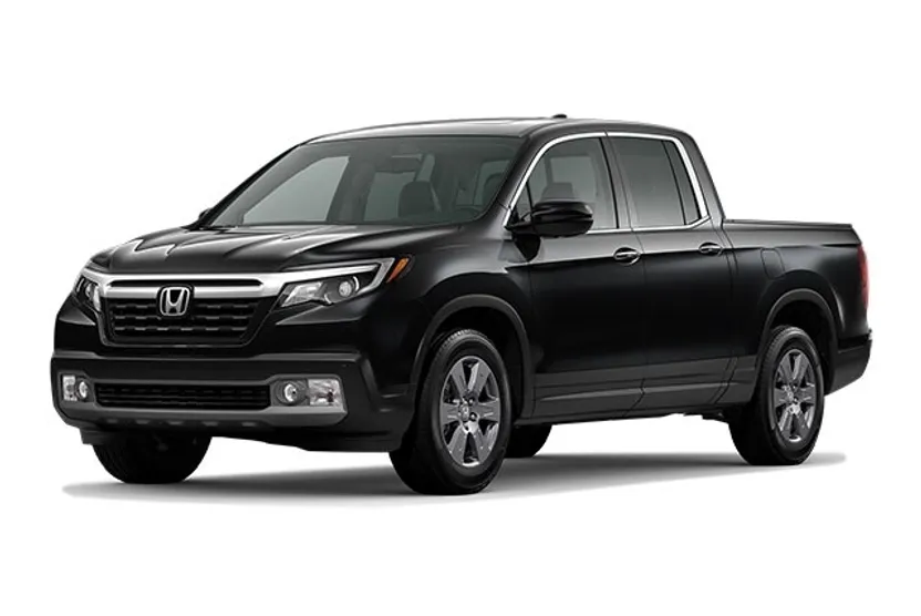 2020 Honda Ridgeline RTL-E photo 1